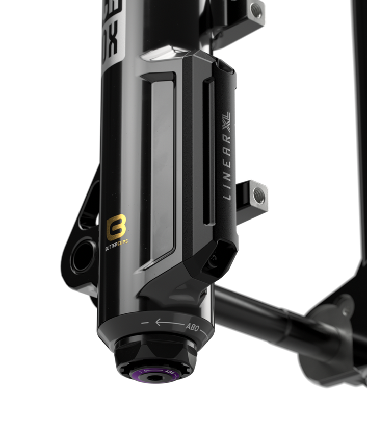 Lyrik Ultimate Black Charger3.2 RC2 E1 29" 44mm OS