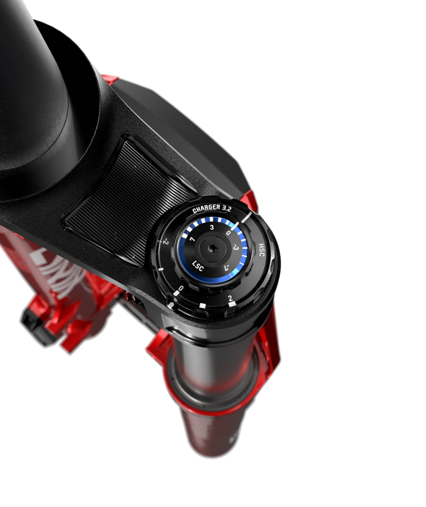 Lyrik Ultimate Red Charger3.2 RC2 E1 29" 44mm OS