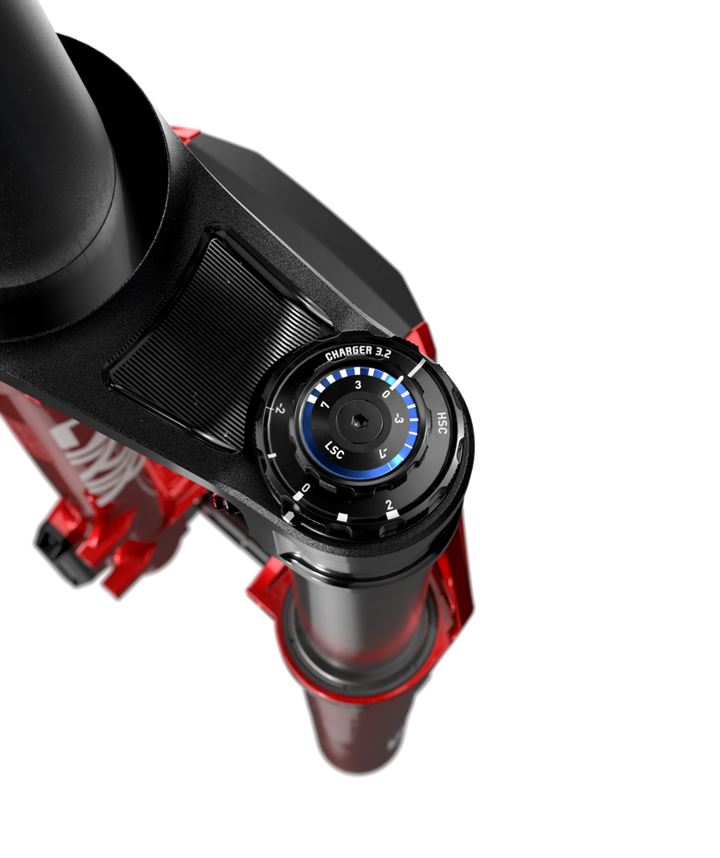 Lyrik Ultimate Red Charger3.2 RC2 E1 29" 44mm OS