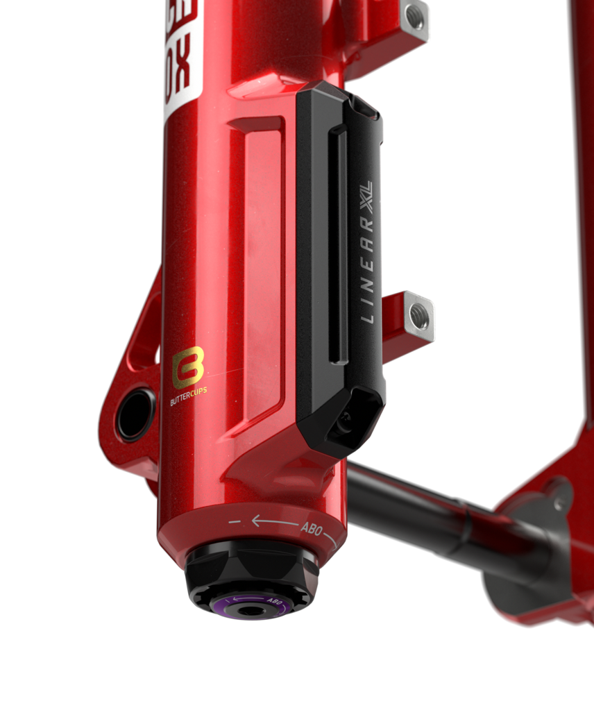 Lyrik Ultimate Red Charger3.2 RC2 E1 29" 44mm OS
