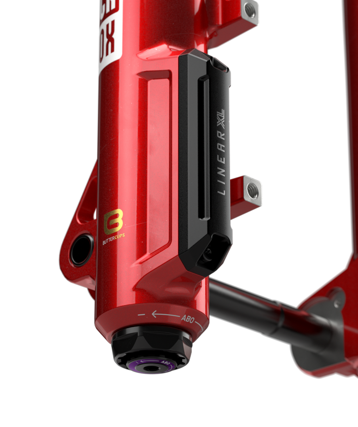 Lyrik Ultimate Red Charger3.2 RC2 E1 29" 44mm OS