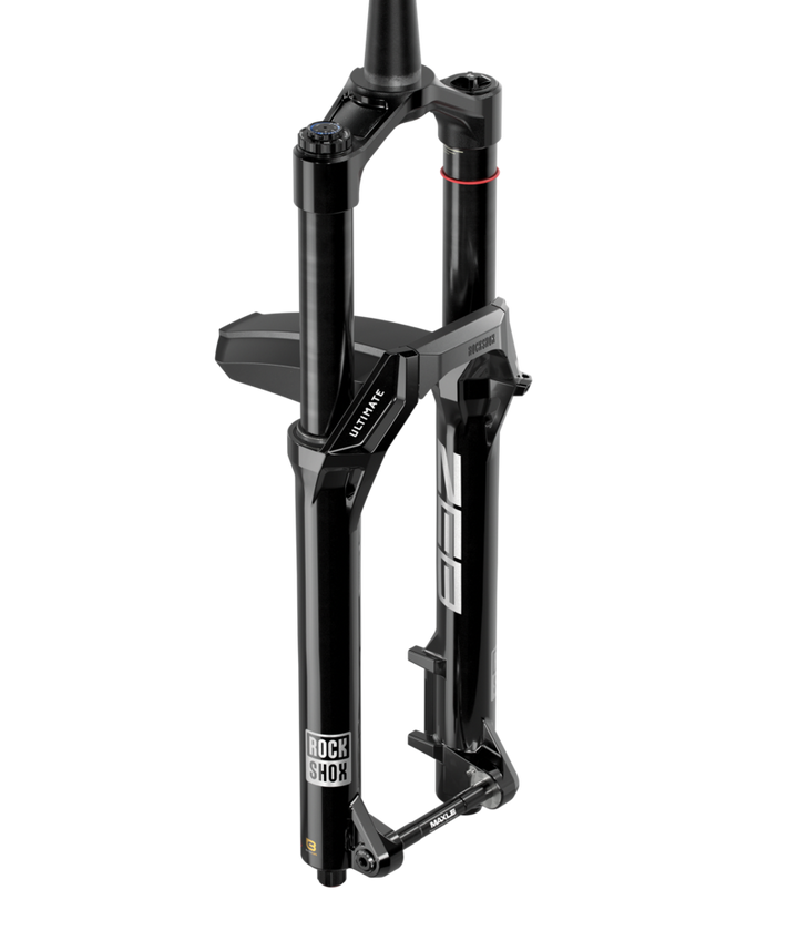 ZEB Ultimate Black Charger3.2 RC2 B1 29" 44mm OS