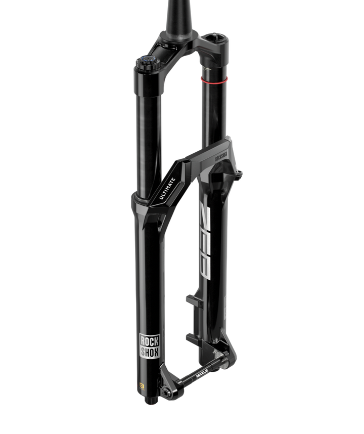 ZEB Ultimate Black Charger3.2 RC2 B1 29" 44mm OS