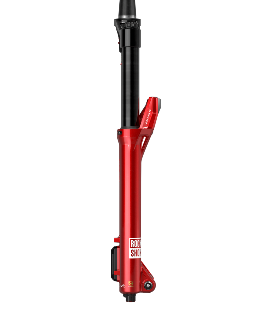ZEB Ultimate Red Charger3.2 RC2 B1 29" 44mm OS