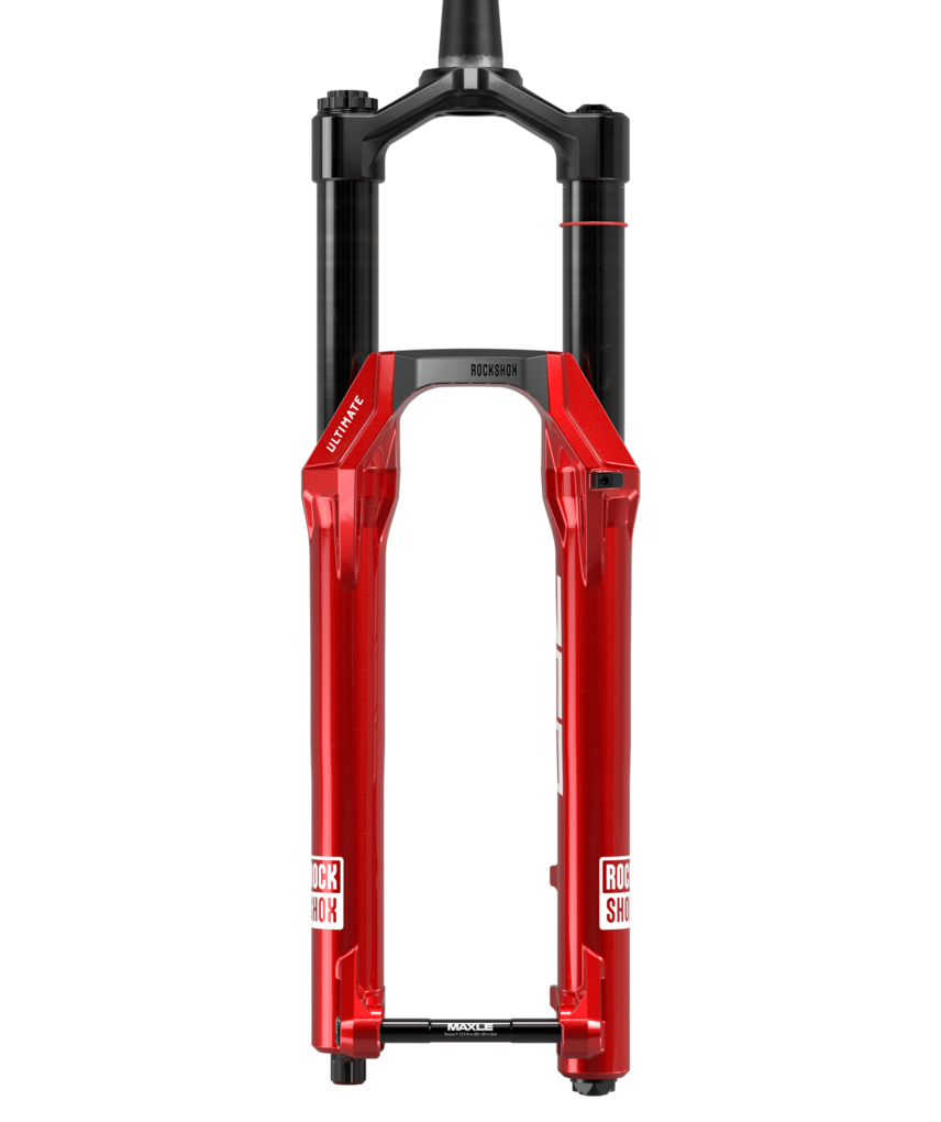 ZEB Ultimate Red Charger3.2 RC2 B1 29" 44mm OS