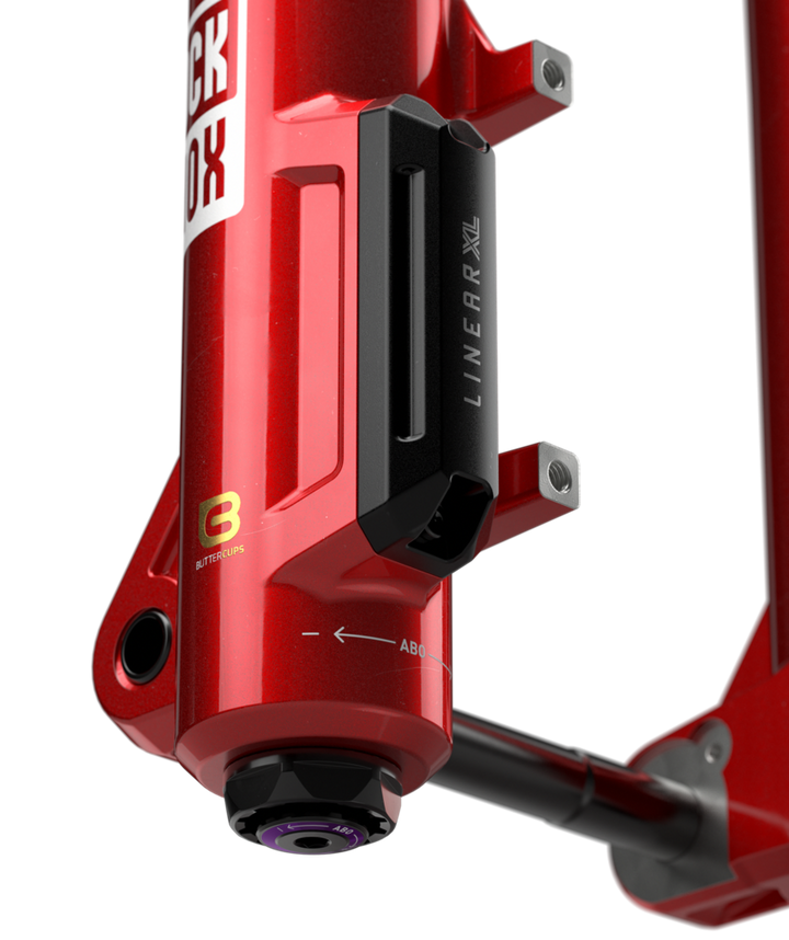 ZEB Ultimate Red Charger3.2 RC2 B1 29" 44mm OS