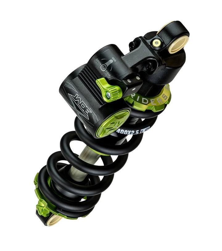 DVO Jade X Coil - 205mm x 57.5/60/62.5/65mm (Trunnion)