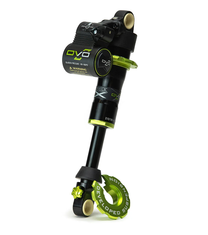 DVO Jade X Coil - 205mm x 57.5/60/62.5/65mm (Trunnion)