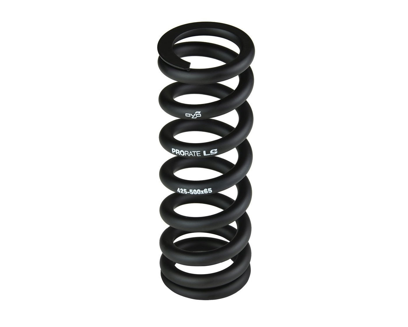 DVO LS ProRate Coil Spring Black 350/400x65mm – NSDynamics