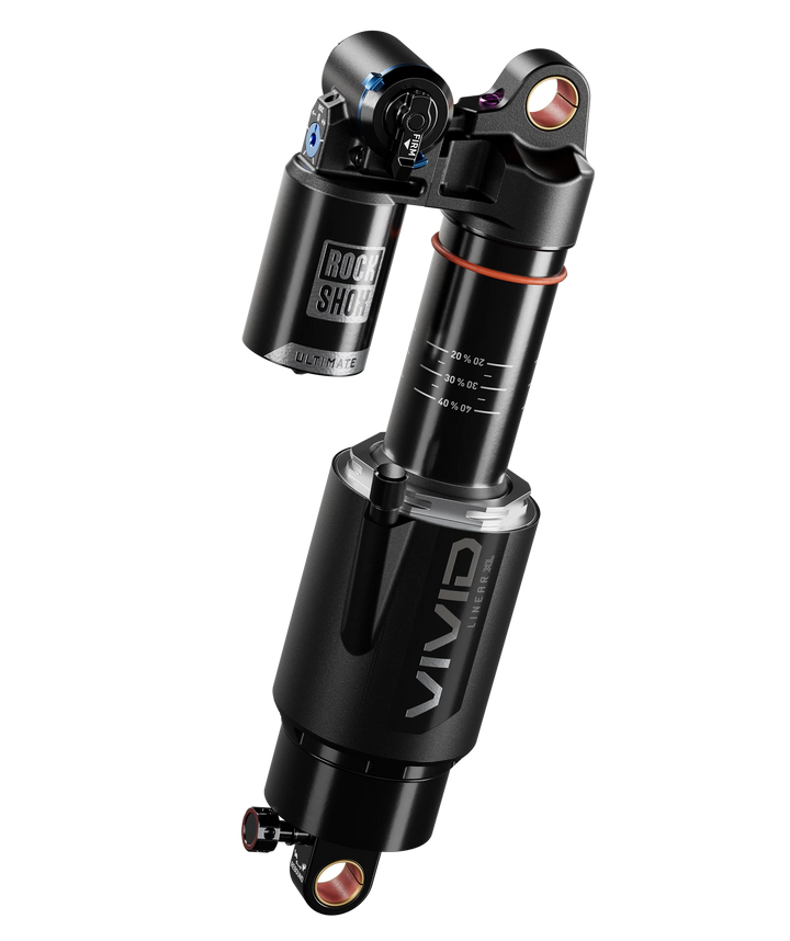 Vivid Ultimate RC2T Air D1 210 x 50/52.5/55mm
