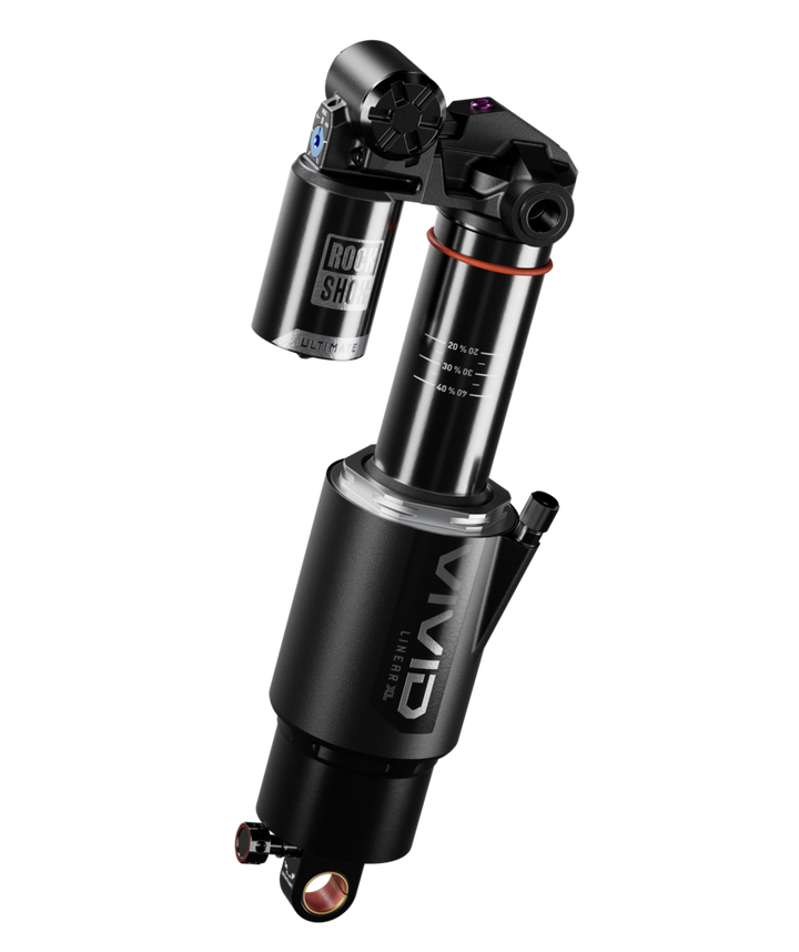 Vivid Ultimate DH RC2 Air D1 225x70/72.5/75mm (Trunnion Mount)