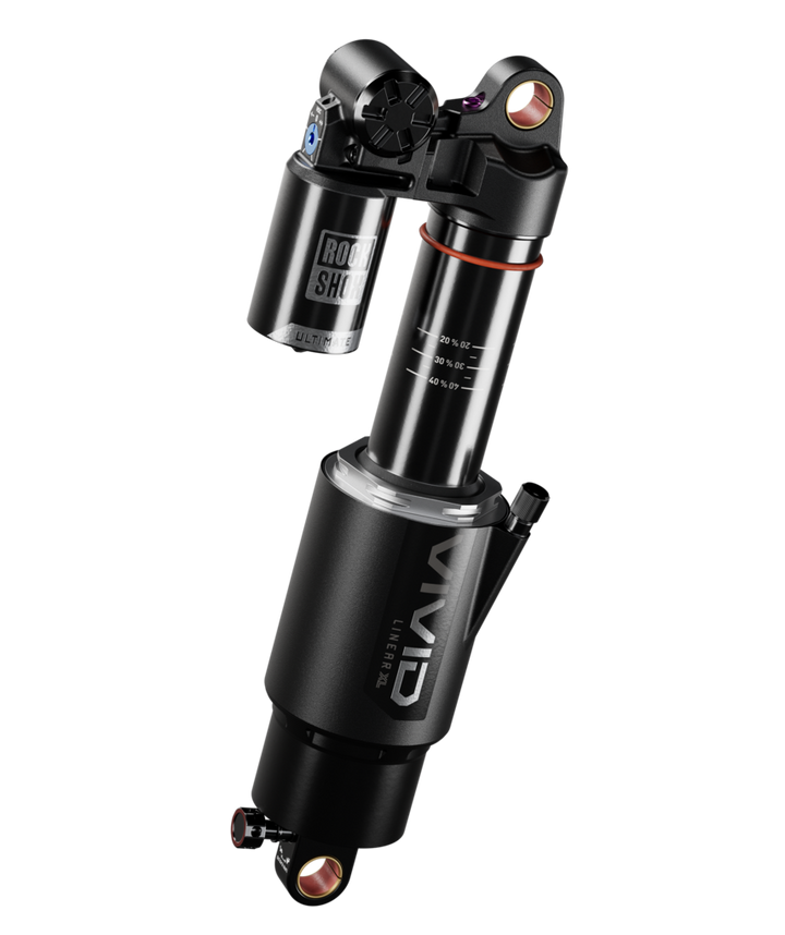 Vivid Ultimate DH RC2 Air D1 250x70/72.5/75mm