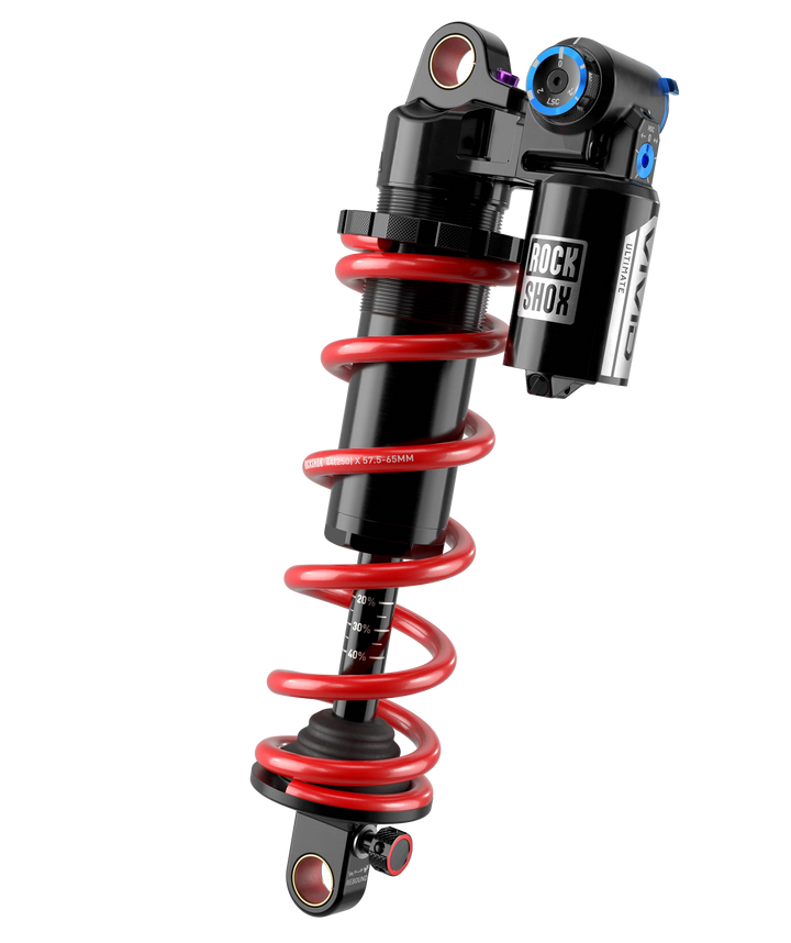 Vivid Ultimate RC2T D1 Coil 185 x 50/52.5/55mm (Trunnion Mount) (2026)