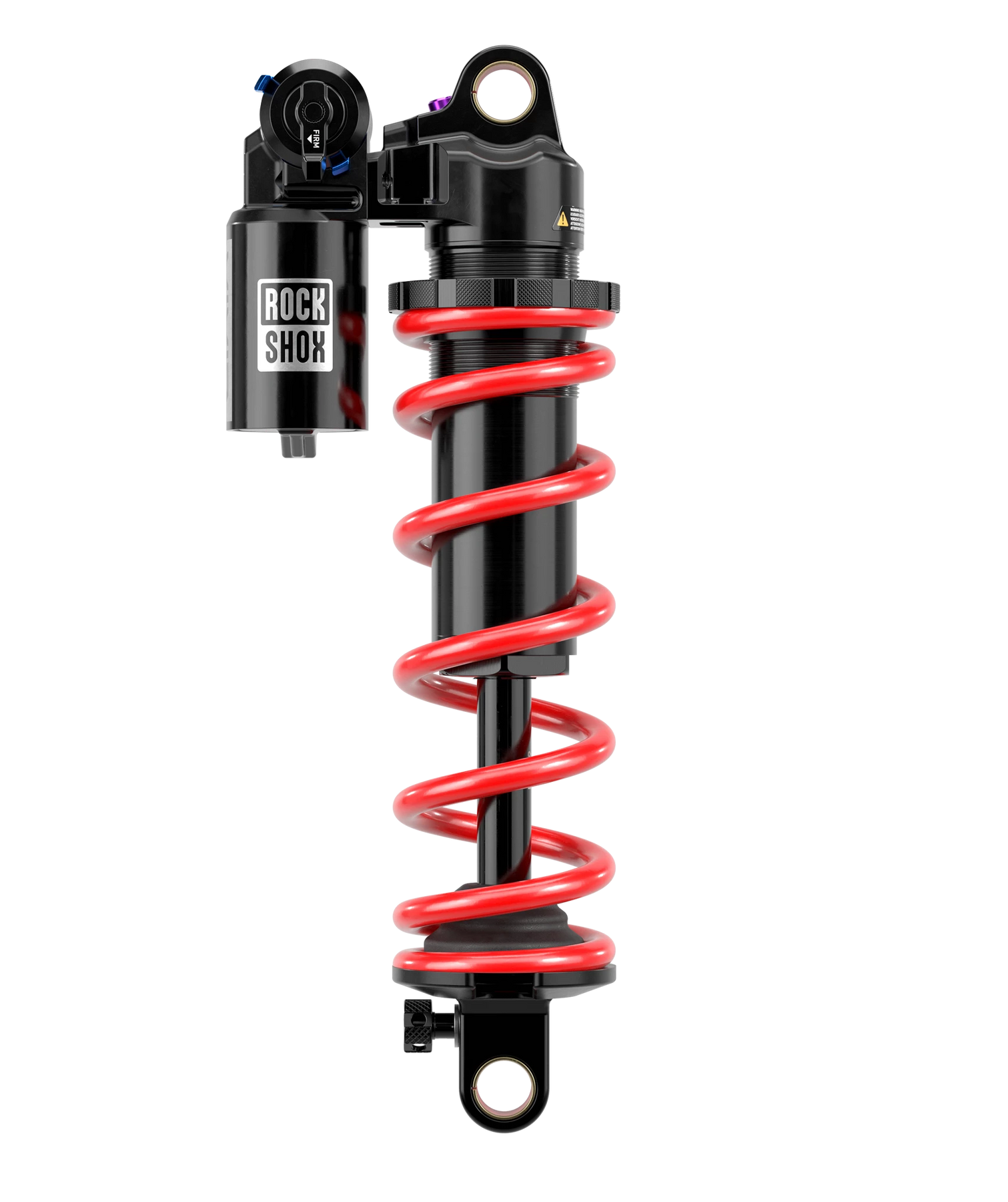 RockShox Vivid Coil Ultimate RC2T 205x65 (2026) – NSDynamics RockShox Vivid Coil Ultimate RC2T 205x65 (2026) – NSDynamics