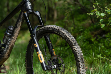 Ohlins Forks – NSDynamics
