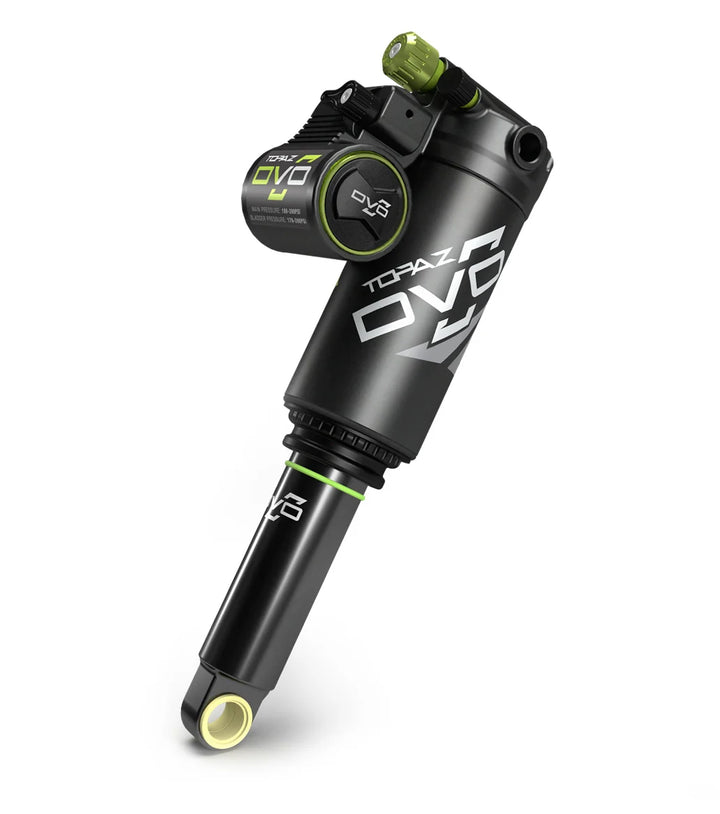 DVO Topaz 2 Air - 165mm x 40/42.5/45mm (Trunnion Mount)