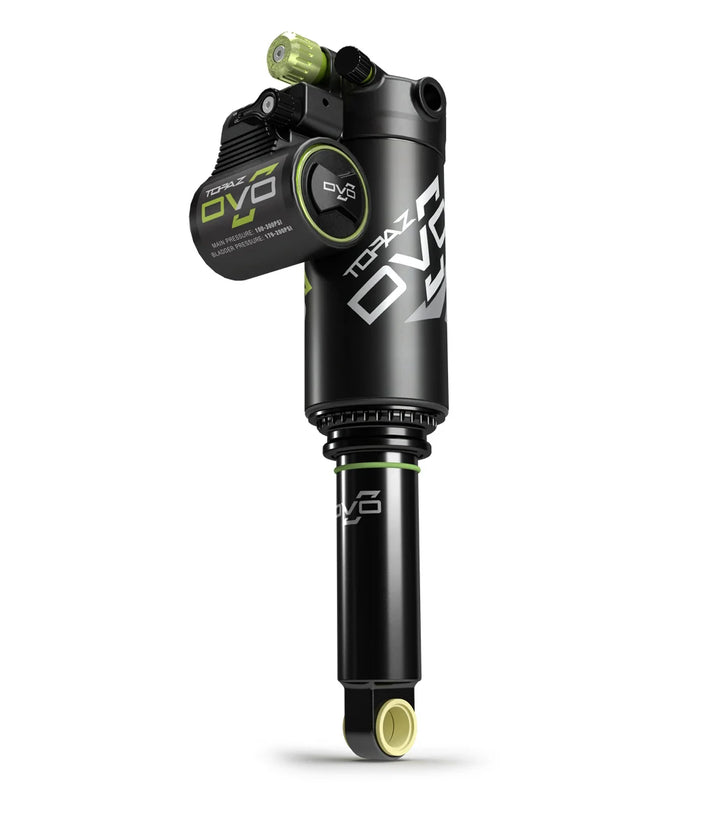 DVO Topaz 2 Air - 165mm x 40/42.5/45mm (Trunnion Mount)