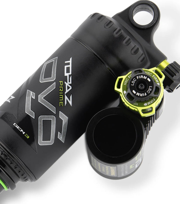 DVO Topaz Prime Air - 185mm x 50/52.5/55mm (Trunnion Mount)