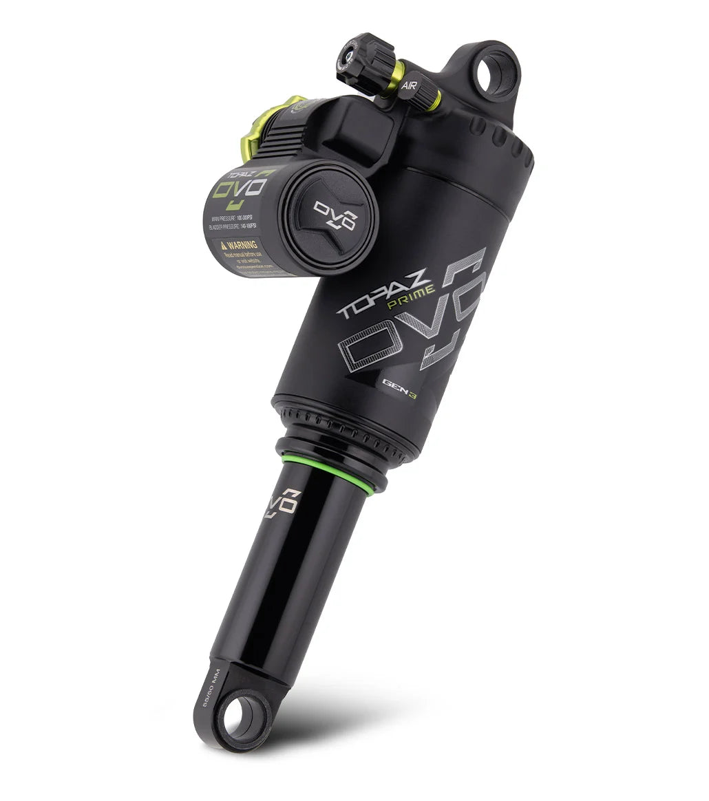 DVO Topaz Prime Air - 185mm x 50/52.5/55mm (Trunnion Mount)