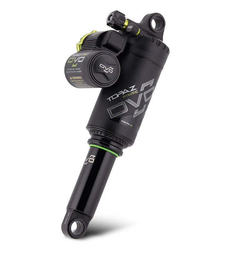 DVO Topaz Prime Air - 185mm x 50/52.5/55mm (Trunnion Mount)