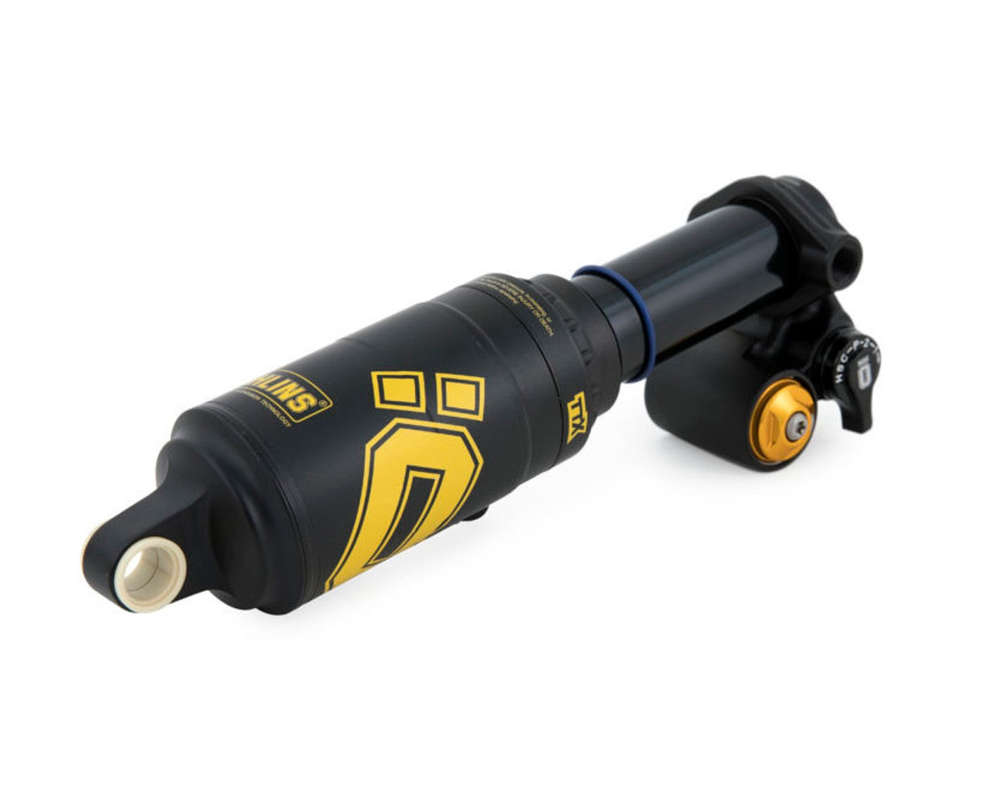 Ohlins TTX2 Air 205mm x 57.5/60/62.5/65mm – NSDynamics