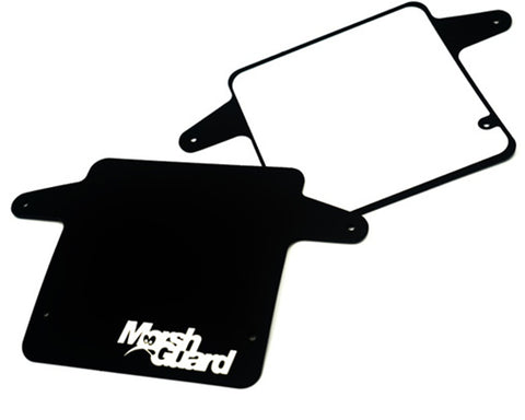 MarshGuard Number Plate Board